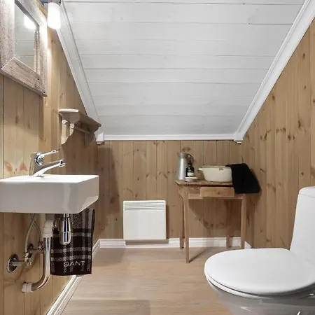 Guroli - Mountain Tatil Evi Torvetjørn