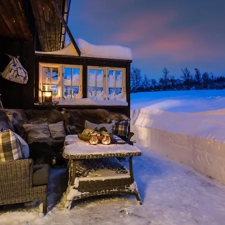 Holiday home Guroli - Mountain Torvetjorn